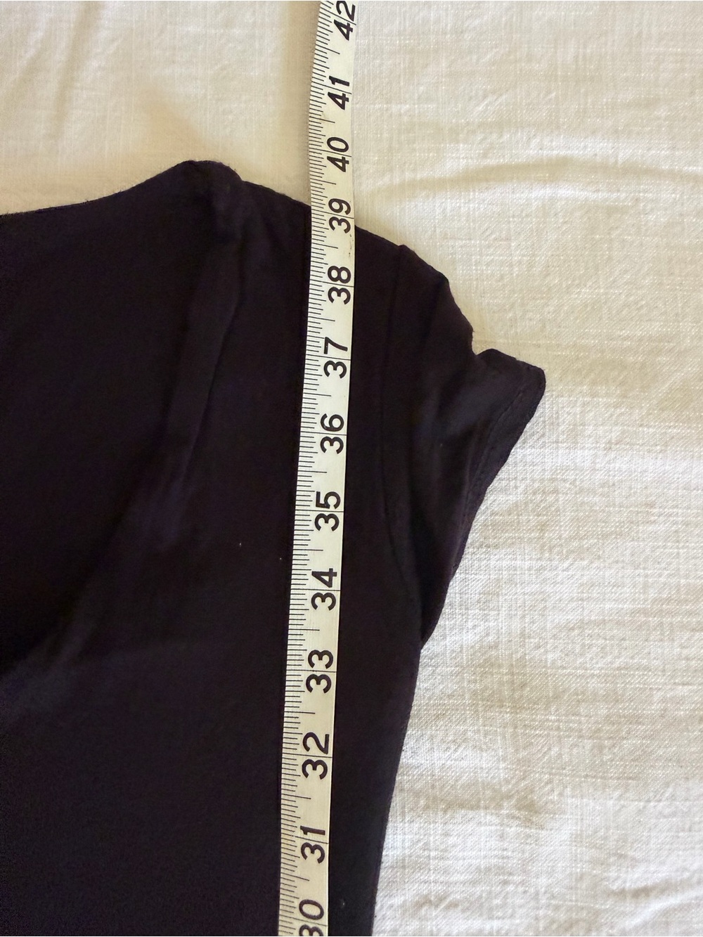 See You Monday Black V-Neck Cap-Sleeve Midi Dress - Picture 10 of 10